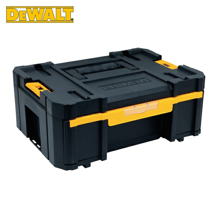 DEWALT デウォルト DWST17803 TSTAK1段用だんす (1個)