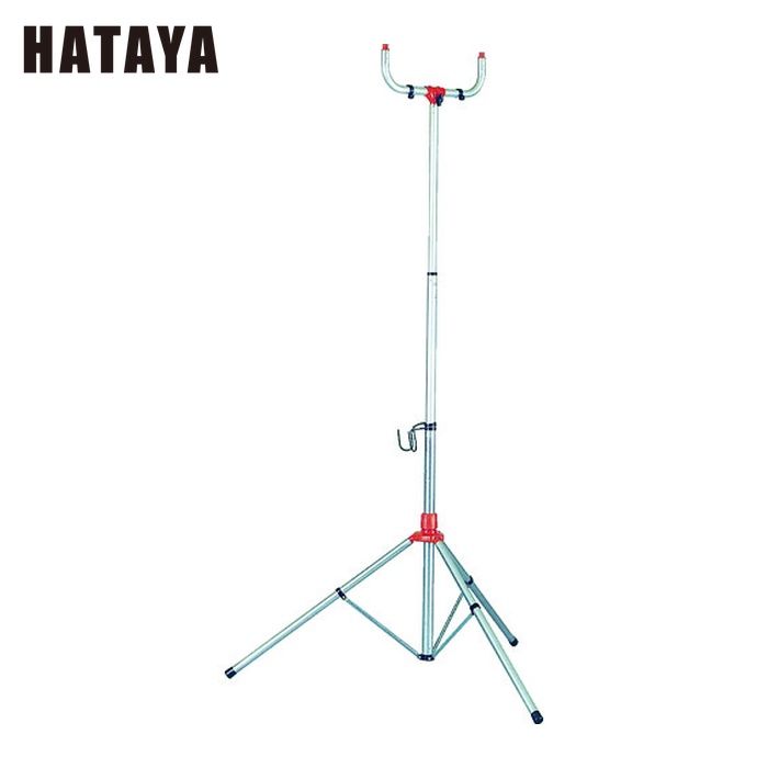 ハタヤ CHX-2 ハイパースタンド 1180~2450mm (1台)|工具ランドこだわり館