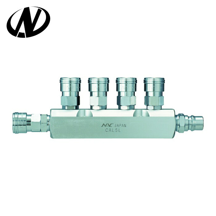 ナック NAC CAL5L 分岐集合配管用 (1個)