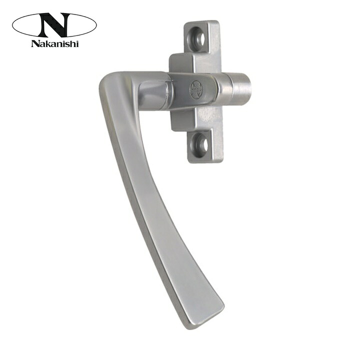中西産業 DC-X-15L L\u003d19 引寄せハンドル 左勝手 L\u003d19(軸19) DC-X-15L (1個)