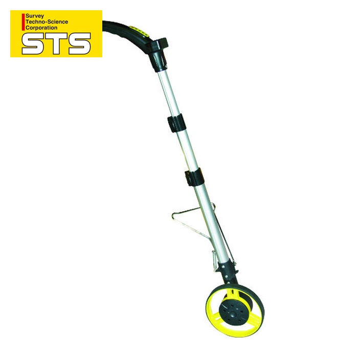 STS DWS-160B ローラー距離計 デジタルウォーキングメジャー 表示6桁 (1台) 7,016円