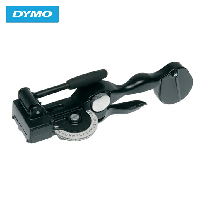 ダイモ DYMO DM1011 Mー1011 テープライター アルミテープ専用 (1台)