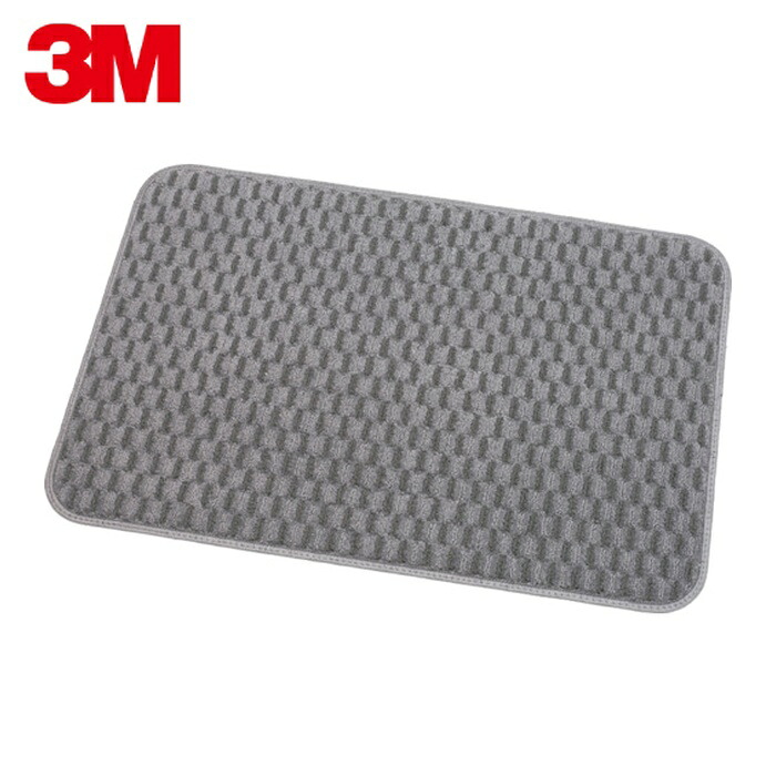 3M スリーエム エンハンスマット 1000 薄墨色 900X1800粍 (1枚) E1 GRA 900X1800
