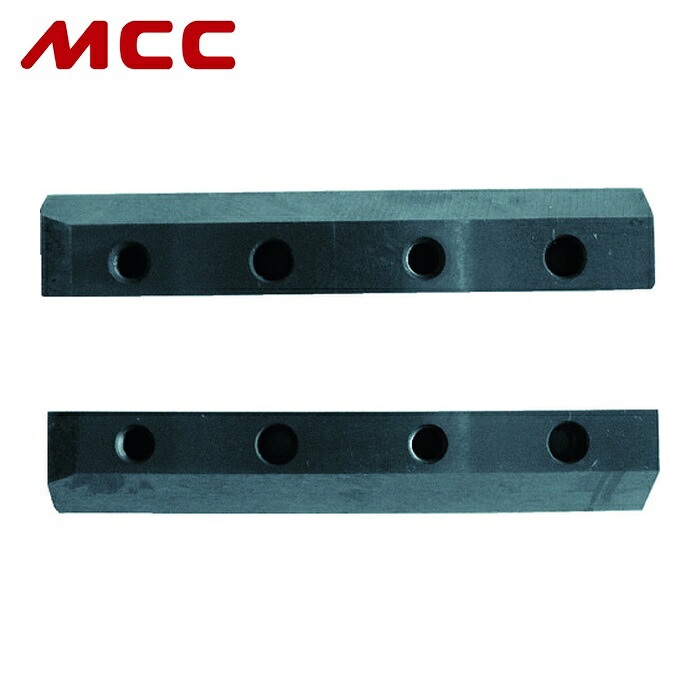 MCC BVE250 塩ビ管面取り工具(外面15度)替刃 (1組)