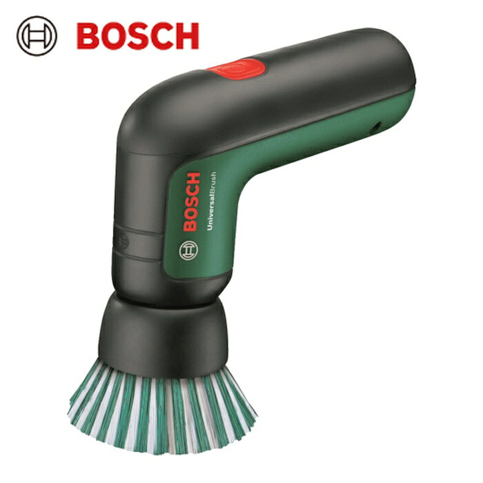 ボッシュ コードレスクリーニングブラシ (1台) BRUSH｜工具ランドこだわり館