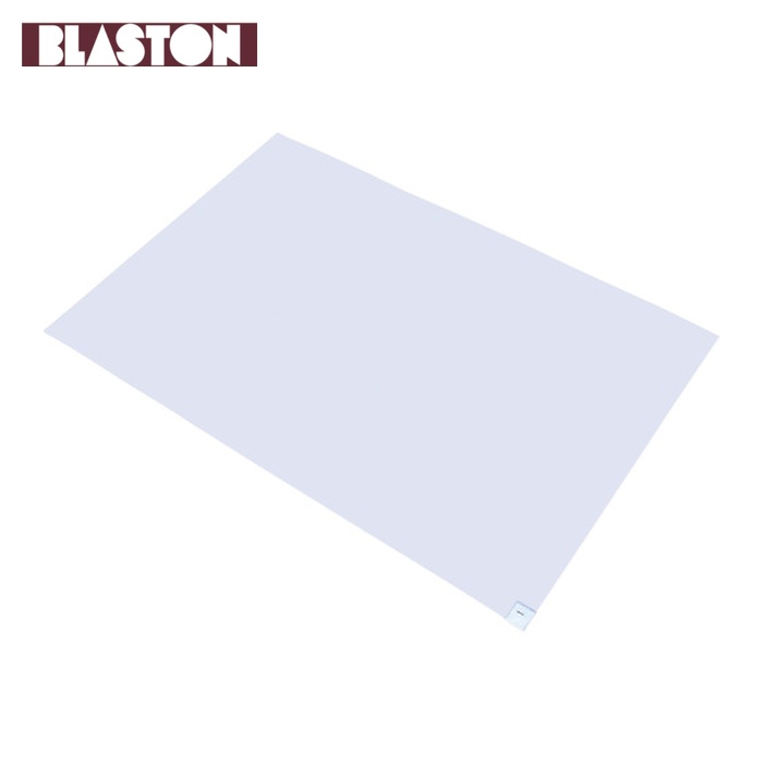 ブラストン BLASTON 粘着マット 白 (10枚入) (1箱) BSC-84001-612W