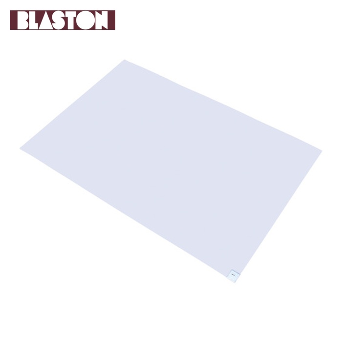 ブラストン BLASTON 弱ねばり着く引っ敷き 白 (10枚入) (1箱) BSC-84003-W 花・ガーデン・DIY-床材-木材・建築資材・設備