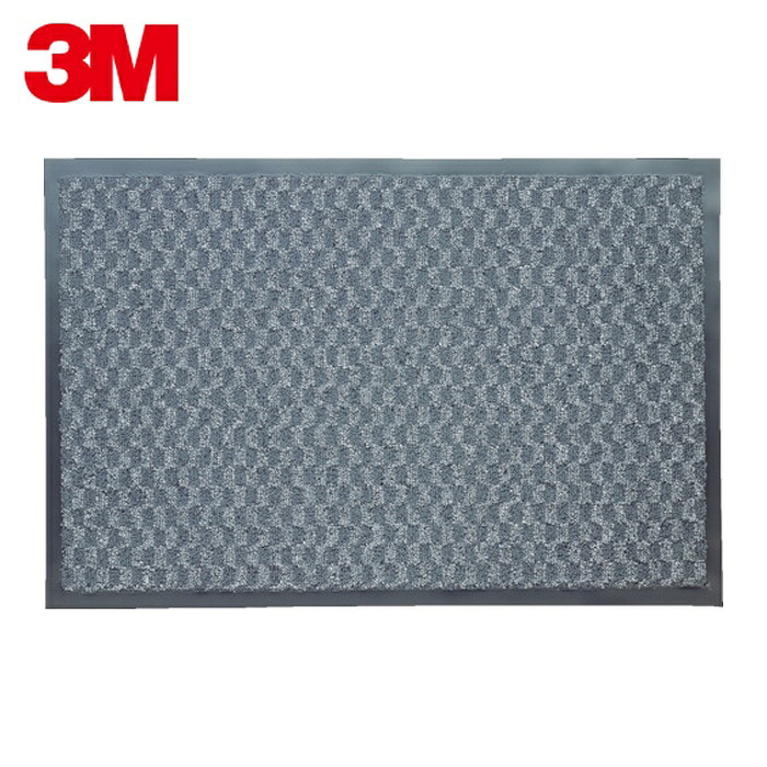 3M スリーエム エンハンスマット 500 グレー 900X600mm (1枚) E5 GRA 900X600