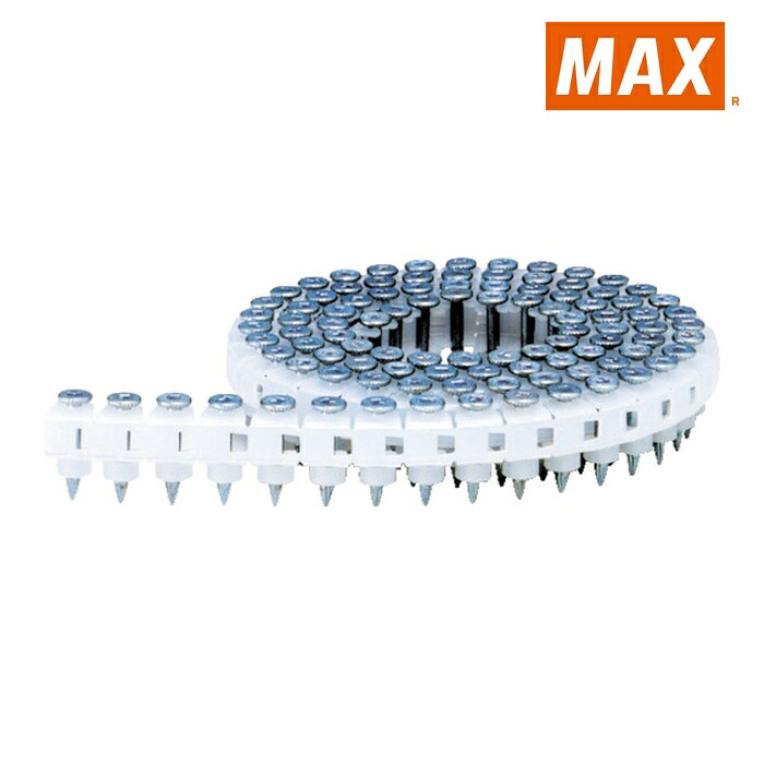 マックス MAX CP-C622V6 HN-25C用混凝土いの一番 長さ22粍 2000本入 (1式)