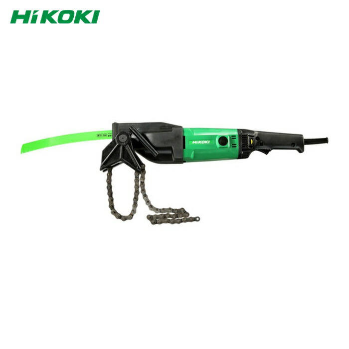 HiKOKI ハイコーキ CR22Y パイプソー 100V チェンバイス付 (1台)