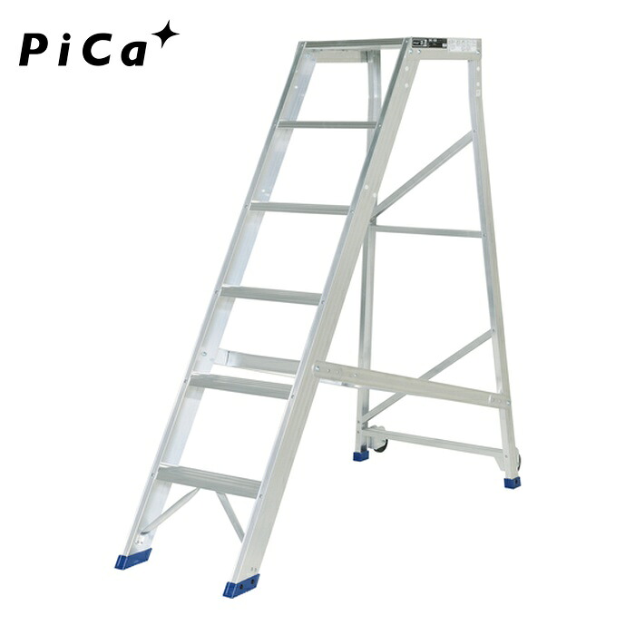 核分裂爆弾 Pica DWS-180B やり方台DWS型 1.8m (1台)