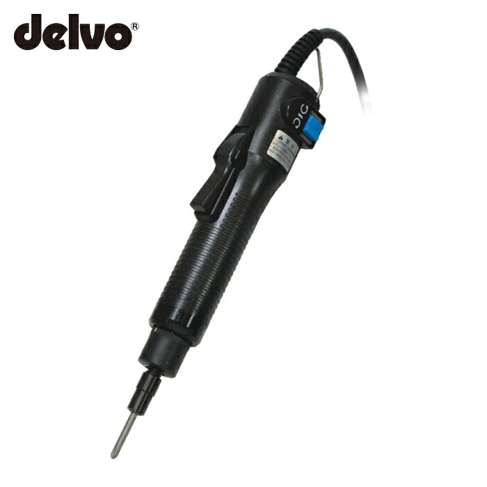 デルボ delvo DLV7321-SPC ねじ締めカウンター用ドライバー静電気対策 適合小ねじ1.0~3.0mm(06155) (1台)｜工具ランドこだわり館