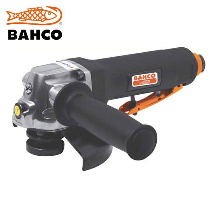 バーコ BAHCO BP823 エアグラインダー 5インチ (1台)｜工具ランドこだわり館