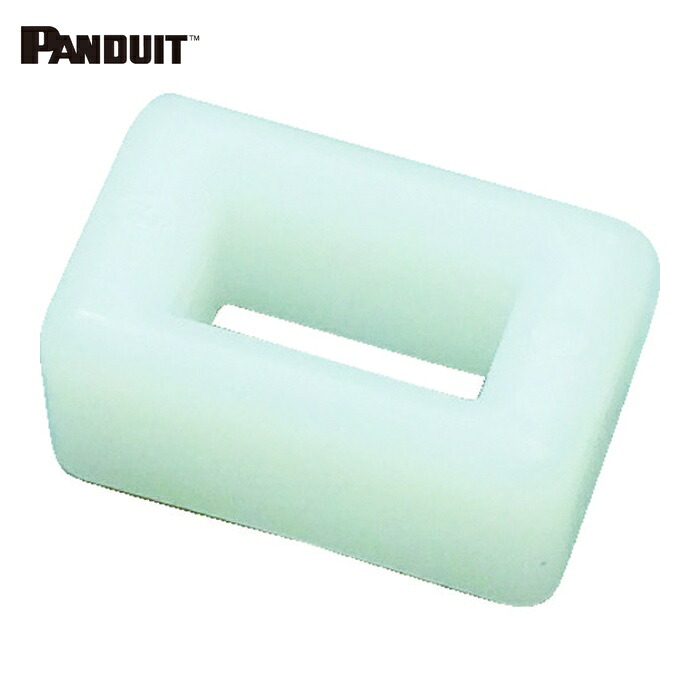 パンドウイット PANDUIT CR2-M 連結リング固定具(密閉型) ナチュラル (1000個入) (1袋)