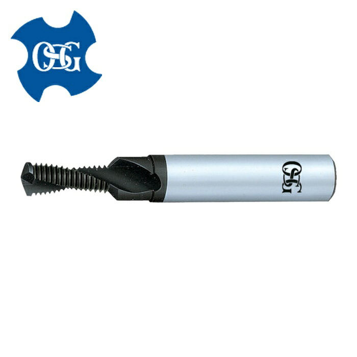 OSG オーエスジー DR-PNAC-M10 X 1.25 - 2D マシニングセンター用ねじ切り工具 スーパープラネットカッタ M10 ピッチ1.25mm 8330425 (1本)