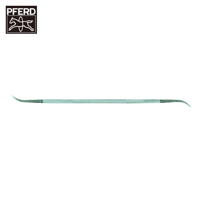 PFERD フェアッド DF20RF017128 ダイヤモンドコテヤスリ 角 (1本)｜工具ランドこだわり館 9,030円
