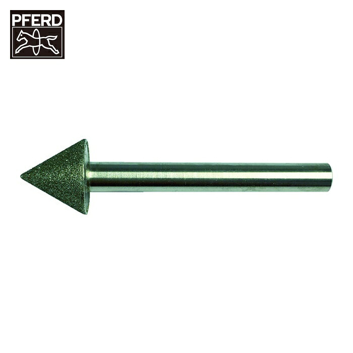 PFERD フェアッド DSK15-60-806173 ダイヤモンドバー 6mm軸 120 (1本)