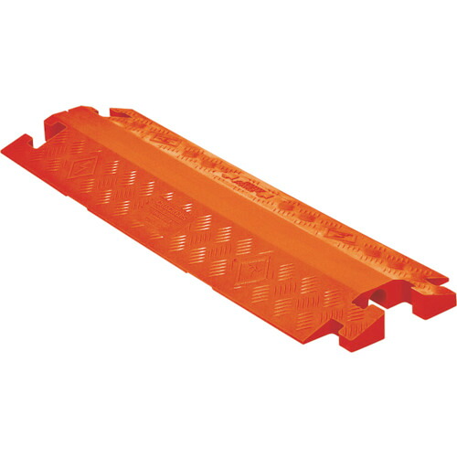 CHECKERS CP1X225-GP-DO-O ラインバッカー ケーブルプロテクター 重量型 電線1本 (1本)