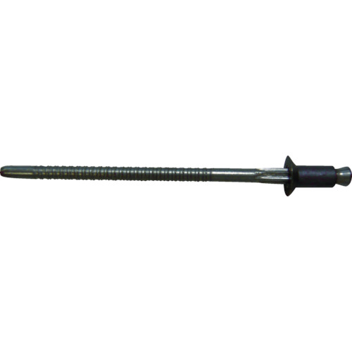 チェリー Cherry CCR244CS-3-03IPR NUT-PLATEリベット100°FLUSH HE t0.126~0.187インチ用 (500個)|工具ランドこだわり館