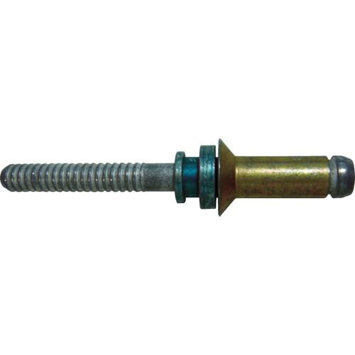 チェリー Cherry CR7310S-06-06 リベット Maxibolt100°FLUSH HEAD/NO t0.344~0.407インチ用 (100個)