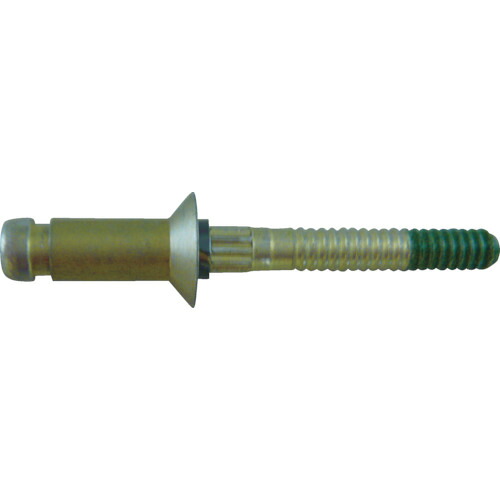 チェリー Cherry CR7310U-05-04 リベット Maxibolt100°FLUSH HEAD/NO t0.219~0.282インチ用 (100個)