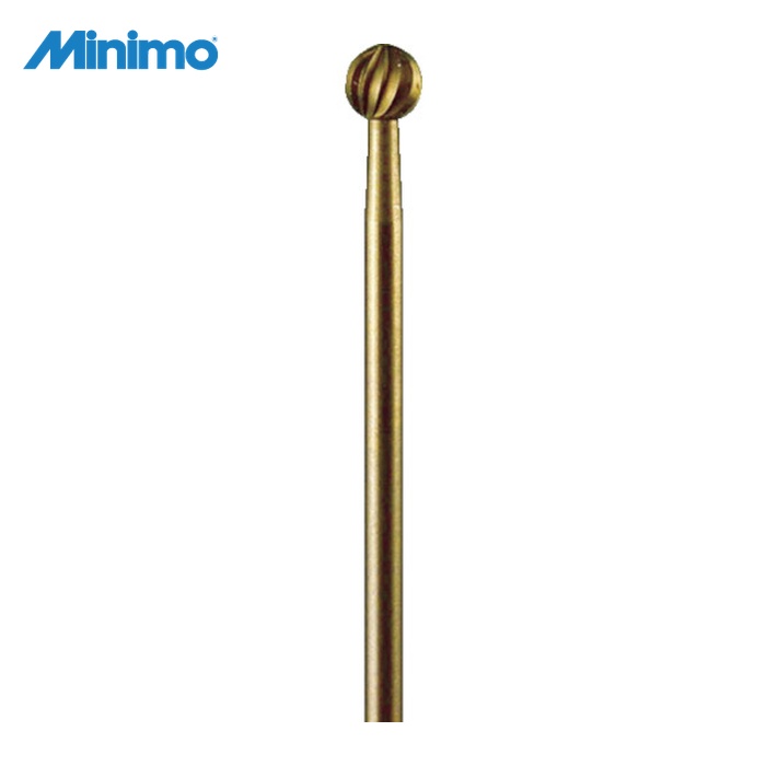 管する Minimo BS1220 スチール写真裁断師 スラルカット Φ6 (1Pk)