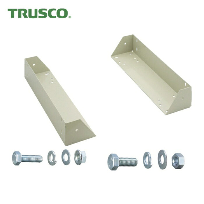 トラスコ TRUSCO M3型棚用キャスターベースユニット D470用 (1S) CUD-470