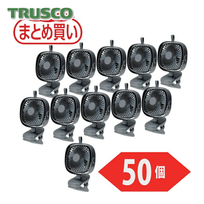 トラスコ TRUSCO まとめ買い 申し受ける式ゼムクリップ愛読者 50個 (1箱) CLFN-GY-50P