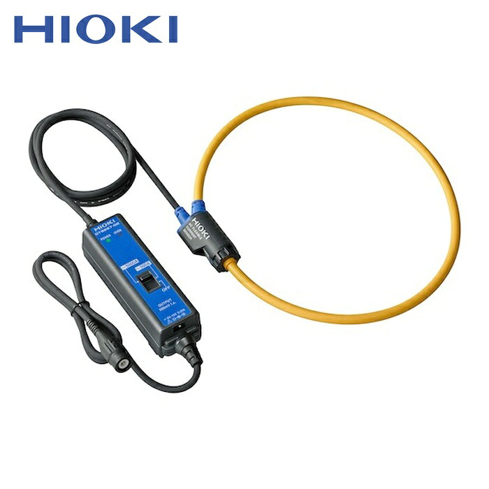 日置電機 HIOKI CT9667-02 ACフレキシブルカレントセンサ (1台)