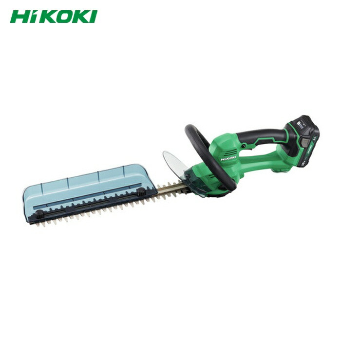 HiKOKI ハイコーキ CH1835DA(BG) 18Vコードレス植木バリカン 刈込幅350粍 仕掛ける品 (1台)