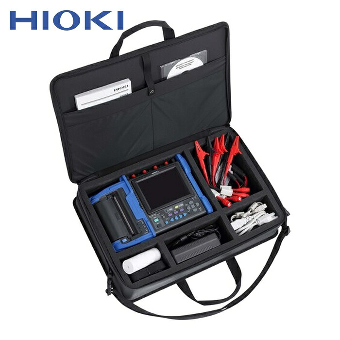 日置電機 HIOKI C1003 携帯用ケース (1個) 19,397円