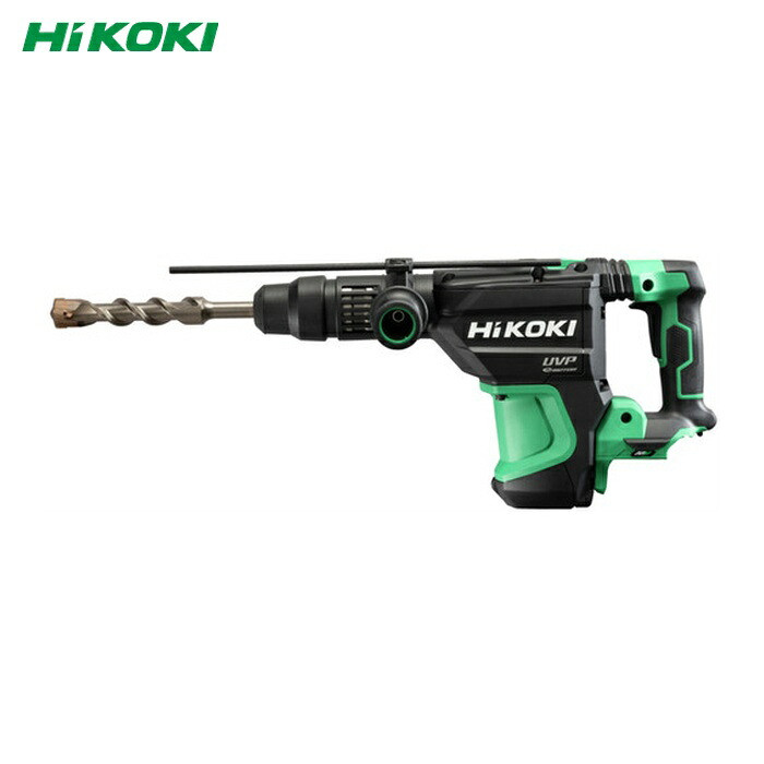 HiKOKI ハイコーキ DH3640DA(NNK) 36Vマルチボルト コードレスハンマドリル SDS-maxシャンク本体のみ (1台) 51,228円