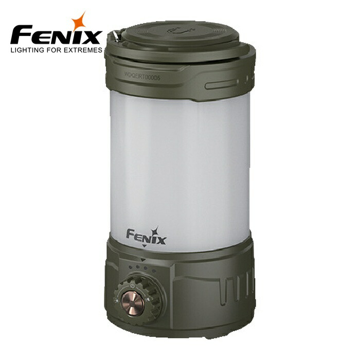 FENIX フェニックス CL26R PRO 充電式LEDランタンライト CL26R PRO (1個)｜工具ランドこだわり館 11,100円