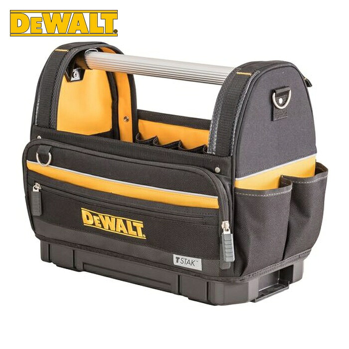 DEWALT デウォルト DWST82990-1 トートバッグ (1個) 6,873円