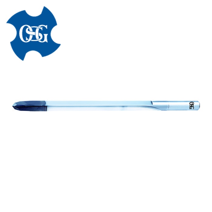 OSG オーエスジー D-STAD-.1915 CFRP用ダイヤコート超硬トリプルアングルドリル 8809081 (1本)|工具ランドこだわり館