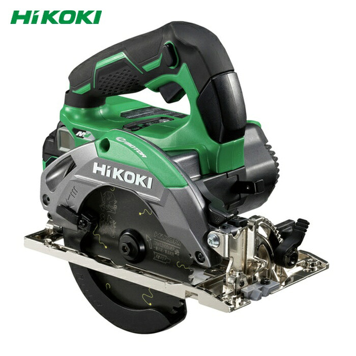 HiKOKI ハイコーキ C3605DA(SK)(2XPSZ) コードレス丸のこ C3605DA形 (1台)