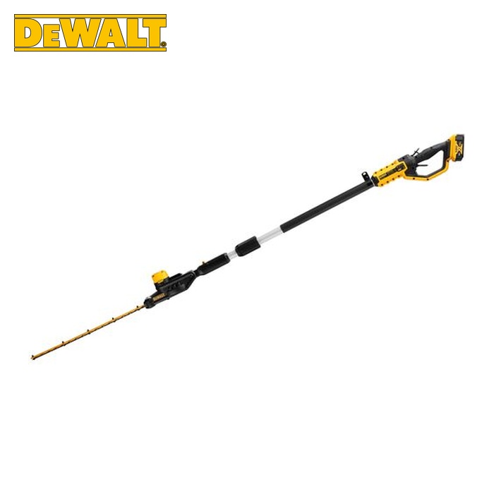 DEWALT デウォルト DCMPH566P1-JP 18Vポールヘッジトリマー (1台)