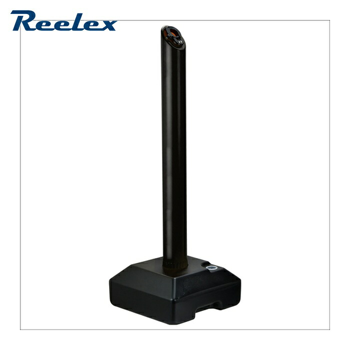 リーレックス Reelex BN-BST プラチェーン内蔵ポールバリネオ2用キャッチ ブラック (1本)