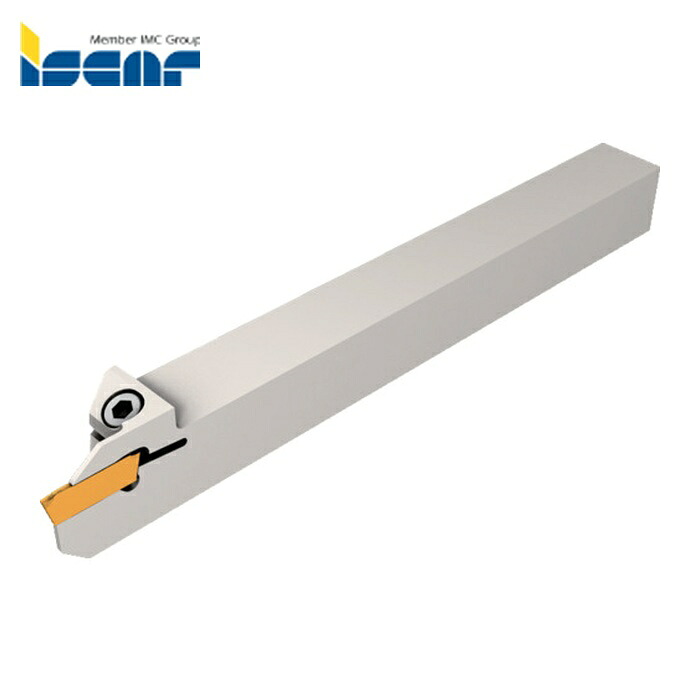イスカル ISCAR DGTL 16B-1.2-D22SH 突切加工用ホルダ スイスドゥーグリップ DGTR/L-B-D-SH (NARROW CUT) (1本)