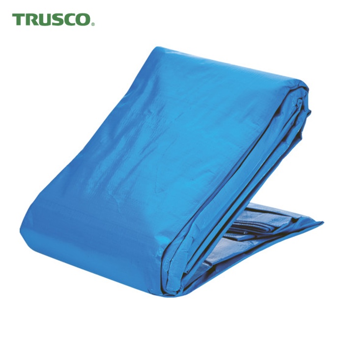 トラスコ TRUSCO ブルーシートエコノミー #3000 10MX10M (1枚) BSE-1010|工具ランドこだわり館