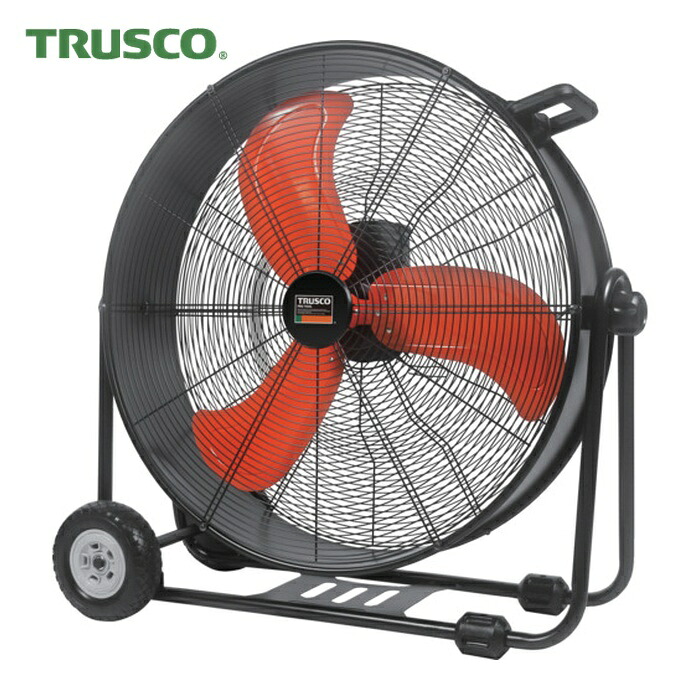 トラスコ TRUSCO 全閉式DCモーター工場扇 ジェネラルファン・ビッグ 75cm (1台) DF-75