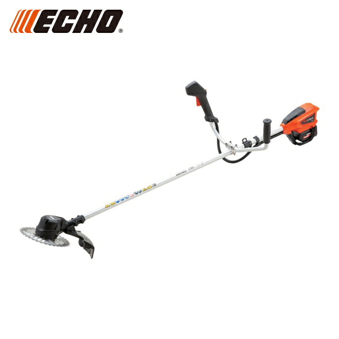 ECHO エコー BSR310U/S 36Vバッテリー刈払機 BSR310U バッテリー・充電器付属 (1台)