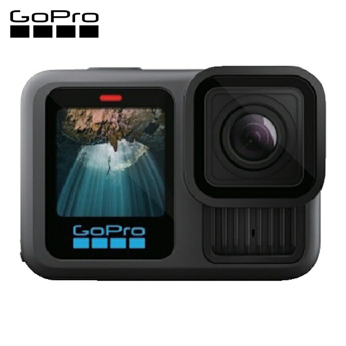 GoPro ゴープロ CHDHX-131-FW HERO13BLACK (1台)