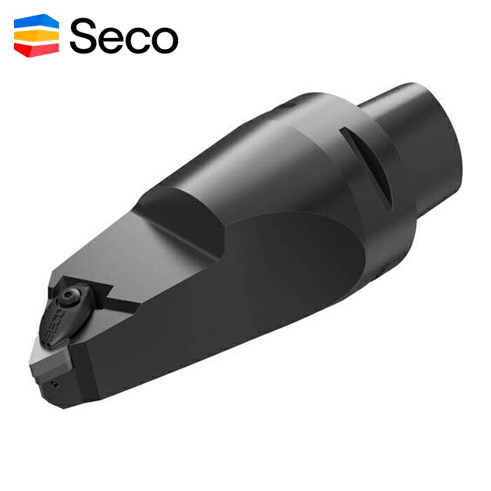 セコ SECO C8-DDMNL-00160-15JETI 旋削 ジェットストリームホルダー C8-DDMNL・JETI (1個)