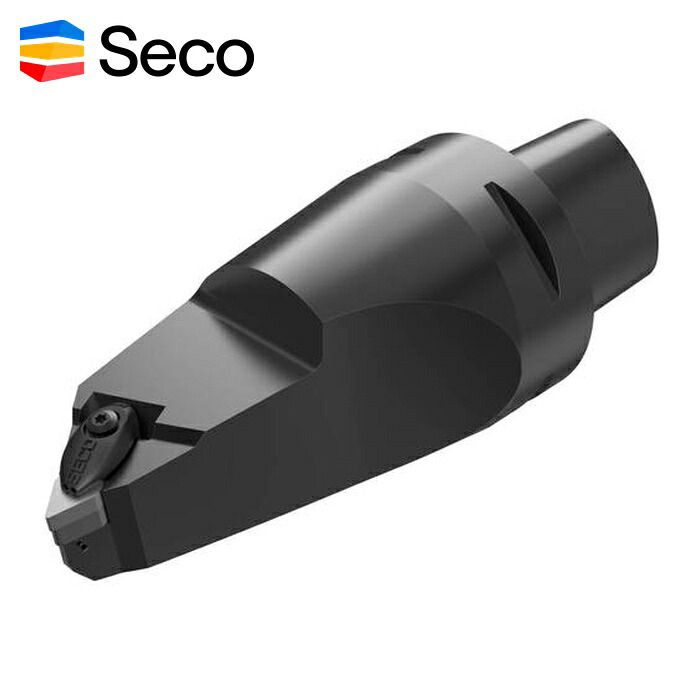 セコ SECO C8-DDMNL-00160-1504JETI 旋削 ジェットストリームホルダー C8-DDMNL・JETI (1個)