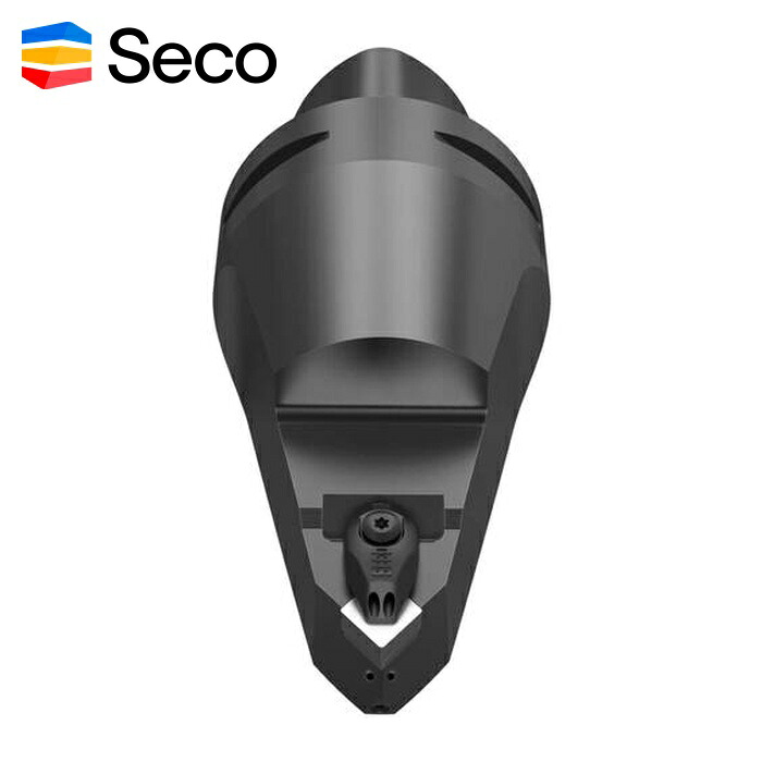 セコ SECO C8-DCMNN-00150-12JETI 旋削 ジェットストリームホルダー C8-DCMNN・JETI (1個)