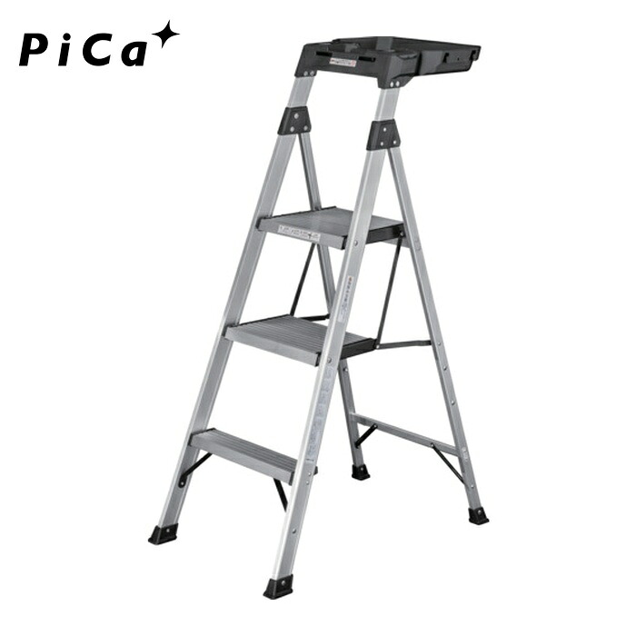 核分裂爆弾 Pica DF-3T 折りたたみ式やり方台(上わくお盆付き添い人) (1台)