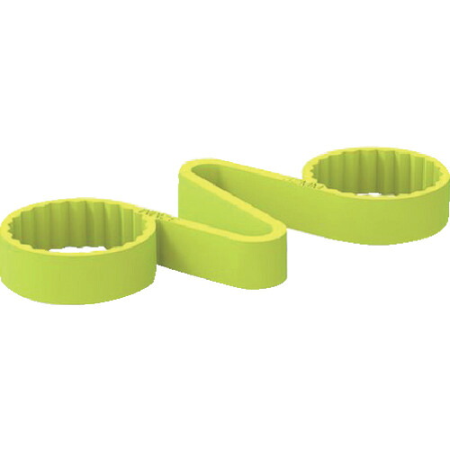 チェックポイント チェックリンクボルト緩みインジケーター 対辺寸法38mm(50 個入) (1袋) CLY-38