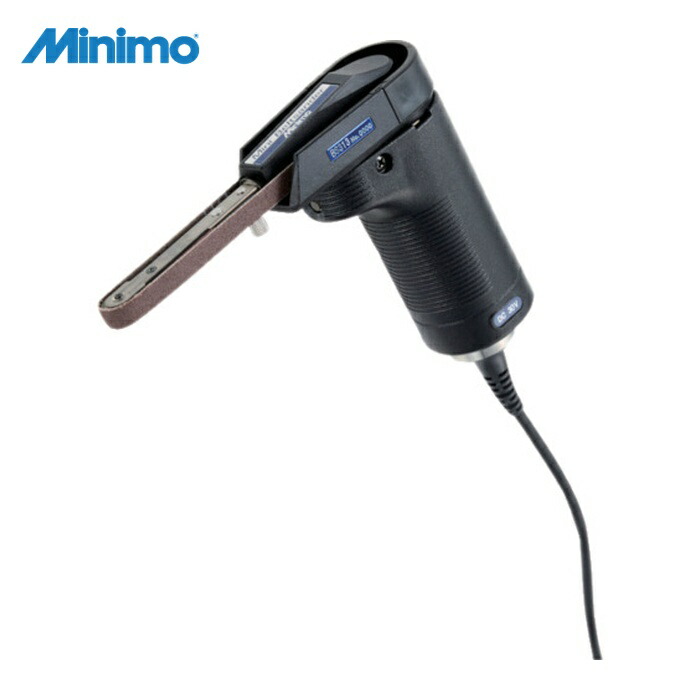ミニター Minimo BS313 ミニベルトサンダー B3S313 (1台) 75,600円