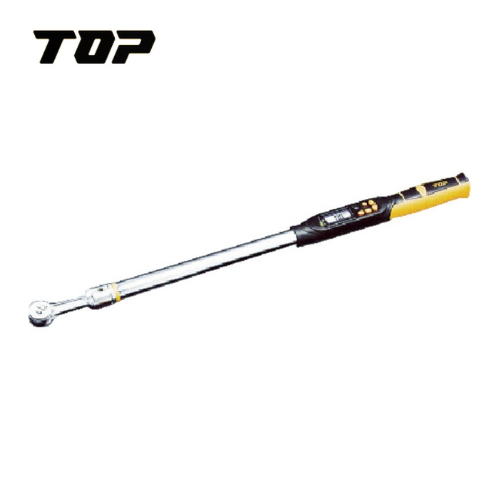 TOP トップ工業 DRH340-22BN ラチェット形デジタルトルクレンチ 調整範囲68~340N・m (1本)